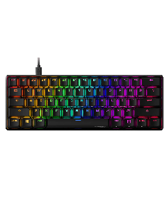 HYPERX Alloy Origins 60 HKBO1S-RB-US/G US Žična gejmerska tastaturaSo cheap