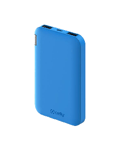 CELLY 5000 mAh - PBE5000BL Power BankSo cheap