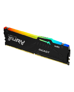 KINGSTON FURY Beast RGB 8GB DDR5 6000MHz CL40 - KF560C40BBA-8 RAM memorijaSo cheap