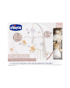 CHICCO Moj slatki Du Du - A035158 VrteškaSo cheap