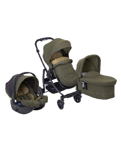 GRACO EVO Khaki - A050576 Trio sistemSo cheap