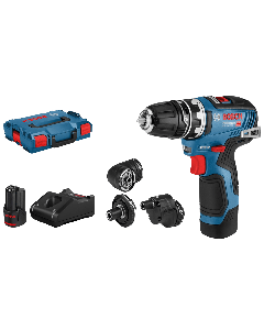 BOSCH GSR 12V-35 FC 06019H3000 Akumulatorska bušilica-odvrtač So cheap