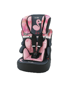 NANIA Beline 1/2/3 (9-36kg) Flamingo - A057979 Auto sedišteSo cheap