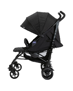 CHICCO Lite Way 4 Complete Jet Black - A061780 KolicaSo cheap