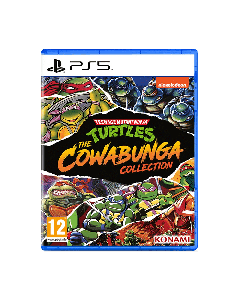 PS5 Teenage Mutant Ninja Turtles: The Cowabunga CollectionSo cheap