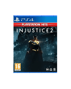 PS4 Injustice 2So cheap