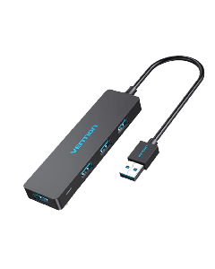 VENTION 4-port USB-A 3.0, 0.15m USB HubSo cheap