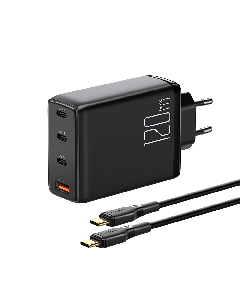 MCDODO CH-0771 Convergance series GaN USB-A/USB-C 120W PunjačSo cheap