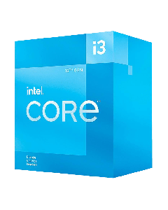 INTEL Core i3-12100F 3.3 GHz (4.3GHz)So cheap