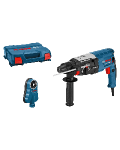 BOSCH 0615990M9H Elektro-pneumatski čekić Bosch GBH 2-28 - SDS-plus + Bosch GDE 68 So cheap