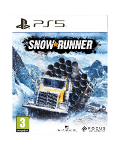 PS5 SnowrunnerSo cheap