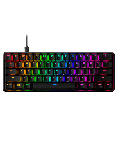 HYPERX 60 Alloy Origins AQU 56R61AA#ABA US - Žična gejmerska tastaturaSo cheap