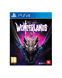 PS4 Tiny Tina's WonderlandsSo cheap