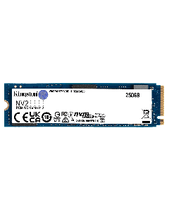 KINGSTON NV2 250GB PCIe 4.0 M.2 2280 NVMe SNV2S/250G - SSDSo cheap