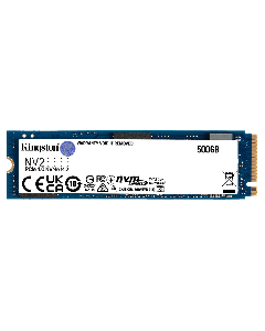 KINGSTON NV2 500GB PCIe 4.0 M.2 2280 NVMe SNV2S/500G - SSDSo cheap