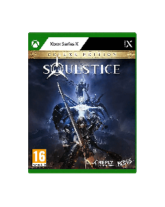 XBOX Series X Soulstice Deluxe EditionSo cheap