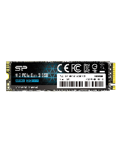 SILICON POWER P34A60 M.2 256GB PCI Express SLC NVMe SP256GBP34A60M28 - SSDSo cheap