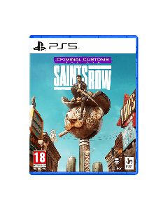 PS5 Saints Row Criminal Customs EditionSo cheap