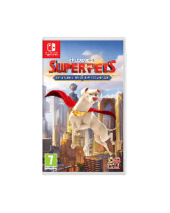 SWITCH DC League of Super PetsSo cheap