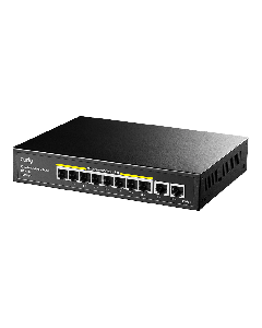 CUDY GS1010PE 10port gigabit switchSo cheap