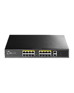 CUDY FS1018PS1 16port switchSo cheap