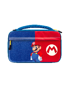 PDP Nintendo Switch Commuter Case Mario torbica za SwitchSo cheap