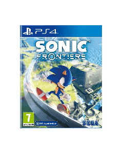 PS4 Sonic FrontiersSo cheap