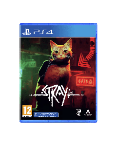 PS4 StraySo cheap