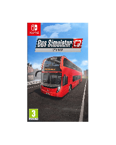 SWITCH Bus Simulator City RideSo cheap