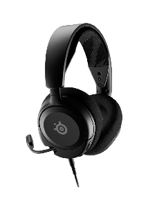 STEELSERIES Arctis Nova 1 Black Gejmerske slušaliceSo cheap