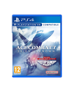 PS4 Ace Combat 7: Skies Unknown TOP GUN: Maverick EditionSo cheap