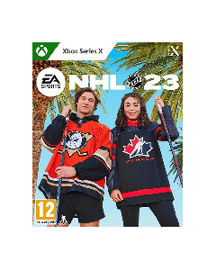 XBOX Series X NHL 23So cheap