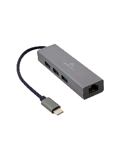 GEMBIRD USB-C Gigabit network multiport hubSo cheap