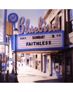 Faithless Sunday 8PMSo cheap