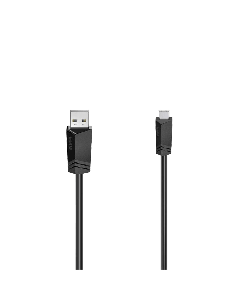 HAMA USB-A na Mini USB-B, 0.75m kablSo cheap