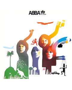  ABBA The AlbumSo cheap