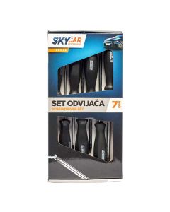 SKYCAR 1515205 Set odvijača, 7 komSo cheap