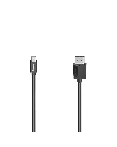 HAMA Mini Displayport na Displayport. 1.5m kablSo cheap