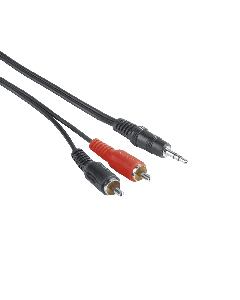 HAMA 3.5mm na RCA, 5m kablSo cheap