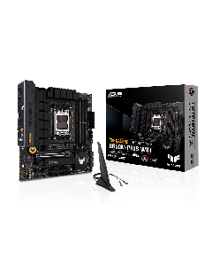 ASUS TUF GAMING B650M-PLUS WIFI Matična pločaSo cheap