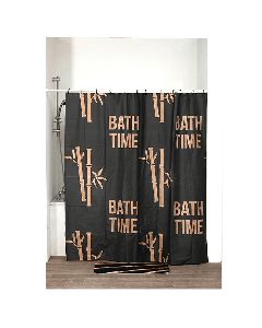 TENDANCE Bath time 180x180cm 1801100691 - Zavesa za kaduSo cheap