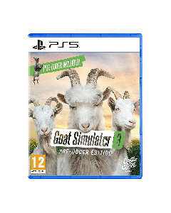 PS5 Goat Simulator 3 Pre-Udder EditionSo cheap