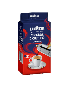 LAVAZZA Crema e Gusto Kafa 250 gSo cheap