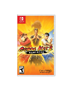 SWITCH Cobra Kai 2: Dojos RisingSo cheap