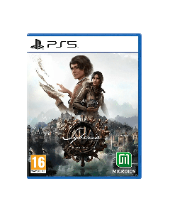 PS5 Syberia: The World Before - 20 Years EditionSo cheap