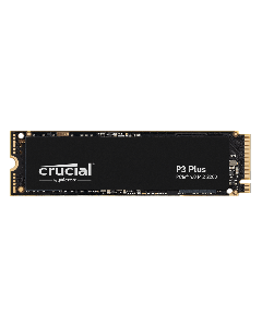 CRUCIAL P3 Plus 500GB PCIe M.2 2280 CT500P3PSSD8 - SSDSo cheap