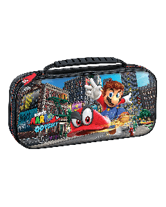 BIGBEN Nintendo Switch Super Mario Odyssey Deluxe Travel Case Torbica za SwitchSo cheap