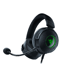 RAZER Kraken V3 HyperSense Black USB Žičane gejmerske slušaliceSo cheap