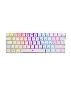 WHITE SHARK Gejmerska tastatura SHINOBI GK-2022 YU-SRB (Bela)So cheap