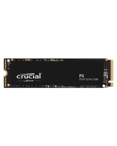 CRUCIAL P3 500GB PCIe M.2 2280 CT500P3SSD8 - SSDSo cheap